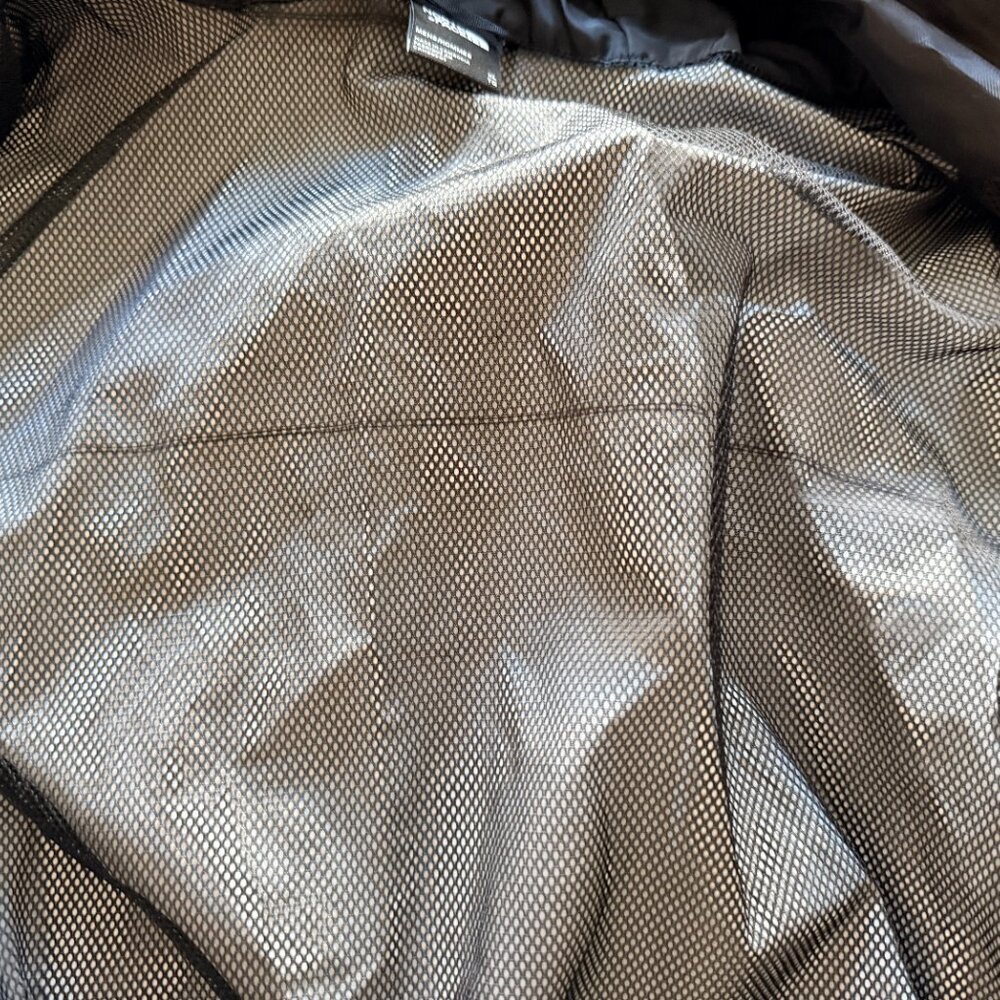 The North Face Antora Waterproof Shell Jacket Size XL in Black - Picture 8 of 10